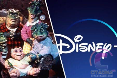 Dinosaurios”: La popular serie de los 90 llega en enero a Disney+